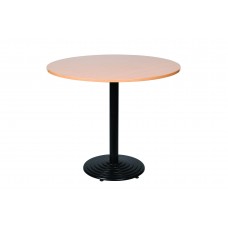 All Purpose Cast Iron Base Table